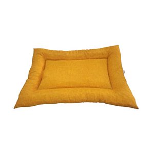 COLCHON COMPACTO BUBIMEX MOSTAZA 80 cm